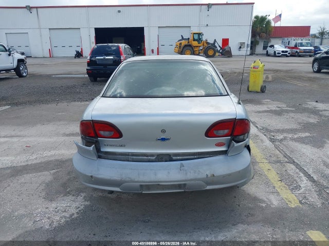 Продажа на аукционе авто 2002 Chevrolet Cavalier, vin: 1G1JC124X27422894, номер лота: 45186996