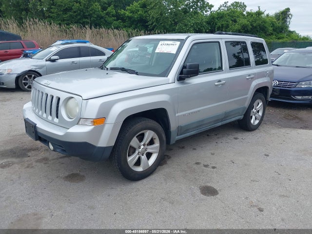 2011 Jeep Patriot Sport მანქანა იყიდება აუქციონზე, vin: 1J4NF1GBXBD279528, აუქციონის ნომერი: 45186997