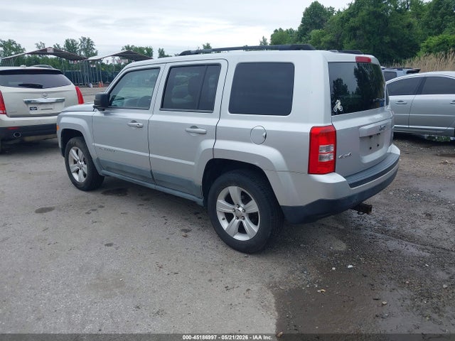 2011 Jeep Patriot Sport მანქანა იყიდება აუქციონზე, vin: 1J4NF1GBXBD279528, აუქციონის ნომერი: 45186997