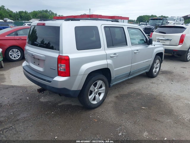2011 Jeep Patriot Sport მანქანა იყიდება აუქციონზე, vin: 1J4NF1GBXBD279528, აუქციონის ნომერი: 45186997