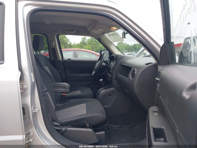 2011 Jeep Patriot Sport მანქანა იყიდება აუქციონზე, vin: 1J4NF1GBXBD279528, აუქციონის ნომერი: 45186997