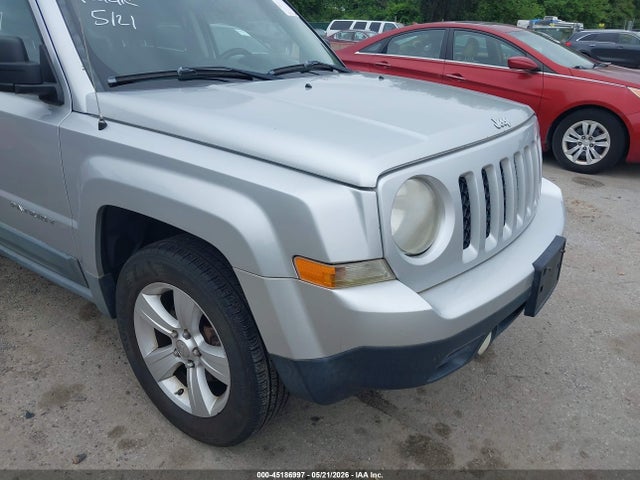 2011 Jeep Patriot Sport მანქანა იყიდება აუქციონზე, vin: 1J4NF1GBXBD279528, აუქციონის ნომერი: 45186997