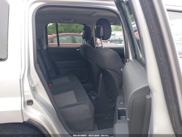 2011 Jeep Patriot Sport მანქანა იყიდება აუქციონზე, vin: 1J4NF1GBXBD279528, აუქციონის ნომერი: 45186997