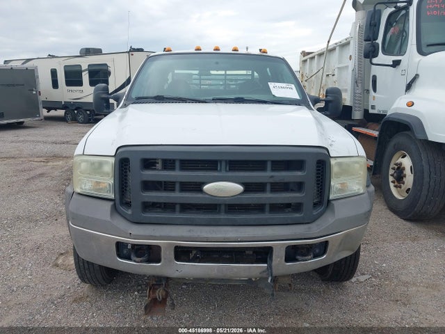 Aukcja sprzedaży 2005 Ford F-550 Lariat/xl/xlt, vin: 1FDAW57P65EC03404, numer aukcji: 45186998