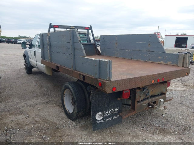 Aukcja sprzedaży 2005 Ford F-550 Lariat/xl/xlt, vin: 1FDAW57P65EC03404, numer aukcji: 45186998