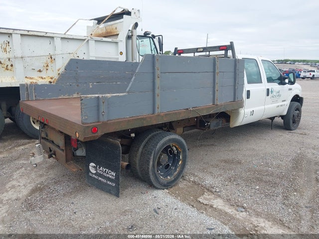 Aukcja sprzedaży 2005 Ford F-550 Lariat/xl/xlt, vin: 1FDAW57P65EC03404, numer aukcji: 45186998