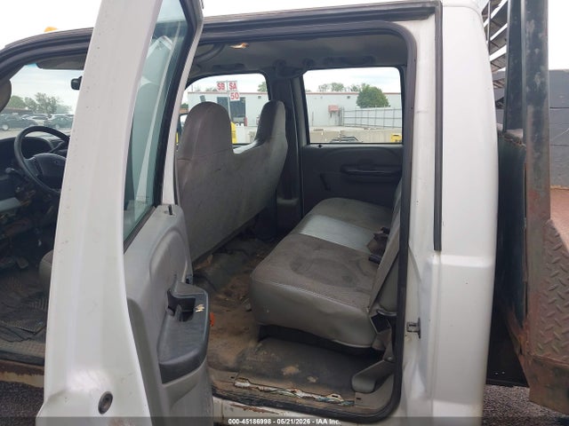 Aukcja sprzedaży 2005 Ford F-550 Lariat/xl/xlt, vin: 1FDAW57P65EC03404, numer aukcji: 45186998