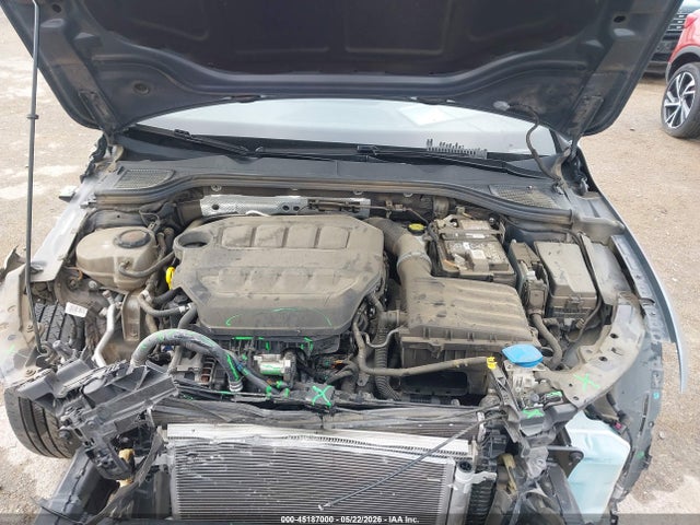 Aukcja sprzedaży 2024 Volkswagen Golf Gti 2.0t S, vin: WVWGA7CD8RW146675, numer aukcji: 45187000