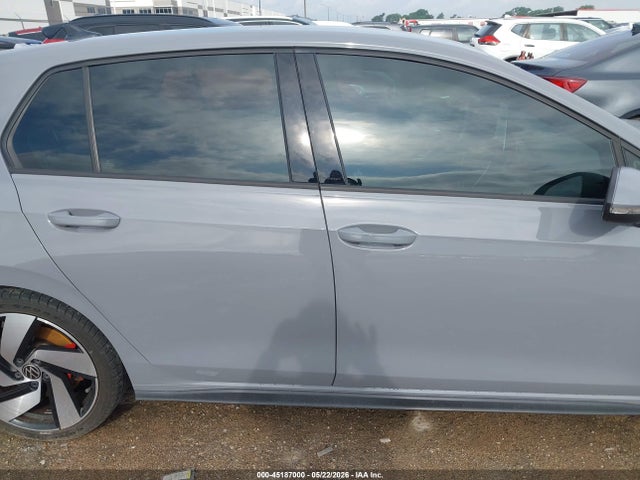 Aukcja sprzedaży 2024 Volkswagen Golf Gti 2.0t S, vin: WVWGA7CD8RW146675, numer aukcji: 45187000