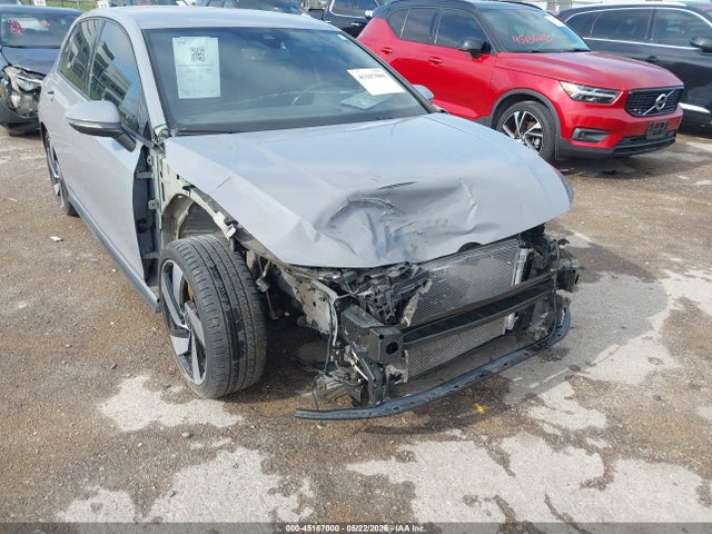Aukcja sprzedaży 2024 Volkswagen Golf Gti 2.0t S, vin: WVWGA7CD8RW146675, numer aukcji: 45187000