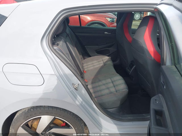 Aukcja sprzedaży 2024 Volkswagen Golf Gti 2.0t S, vin: WVWGA7CD8RW146675, numer aukcji: 45187000
