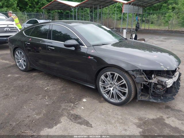 Продаж на аукціоні авто 2015 Audi A7 3.0t Premium Plus, vin: WAU2GAFC5FN013623, номер лоту: 45187001