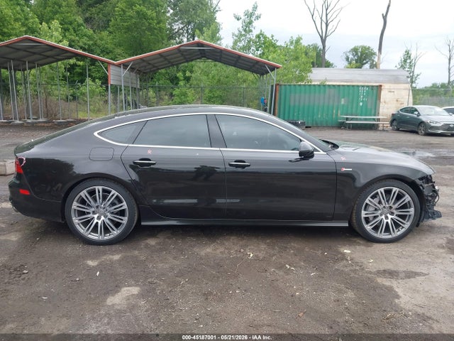 Продажа на аукционе авто 2015 Audi A7 3.0t Premium Plus, vin: WAU2GAFC5FN013623, номер лота: 45187001