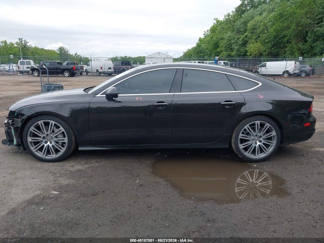 Продажа на аукционе авто 2015 Audi A7 3.0t Premium Plus, vin: WAU2GAFC5FN013623, номер лота: 45187001
