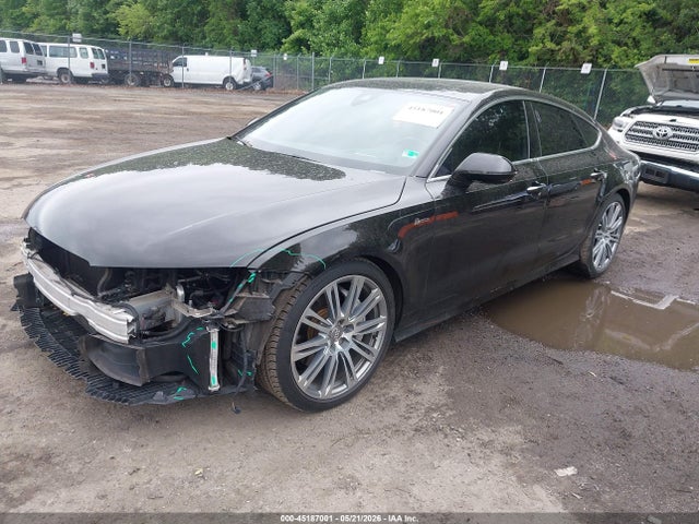 Продажа на аукционе авто 2015 Audi A7 3.0t Premium Plus, vin: WAU2GAFC5FN013623, номер лота: 45187001