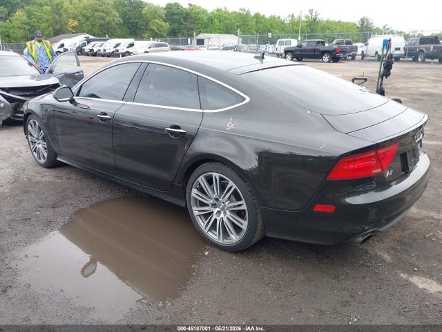 Продажа на аукционе авто 2015 Audi A7 3.0t Premium Plus, vin: WAU2GAFC5FN013623, номер лота: 45187001