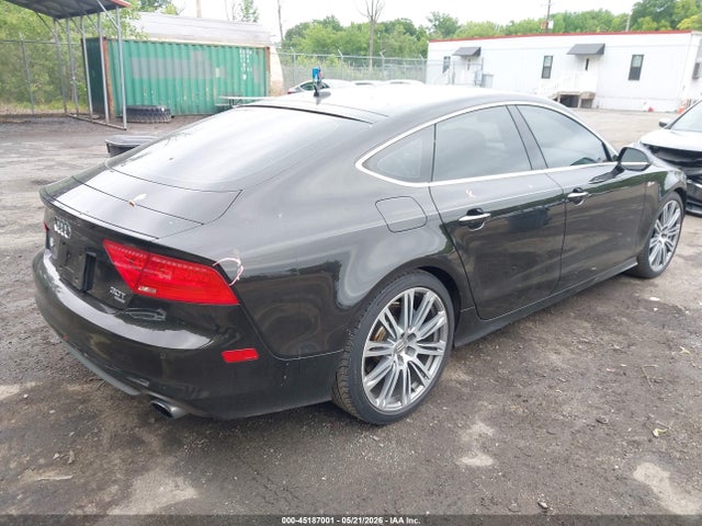 Продажа на аукционе авто 2015 Audi A7 3.0t Premium Plus, vin: WAU2GAFC5FN013623, номер лота: 45187001
