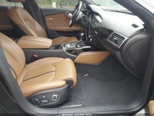 Продажа на аукционе авто 2015 Audi A7 3.0t Premium Plus, vin: WAU2GAFC5FN013623, номер лота: 45187001