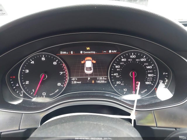 Продажа на аукционе авто 2015 Audi A7 3.0t Premium Plus, vin: WAU2GAFC5FN013623, номер лота: 45187001