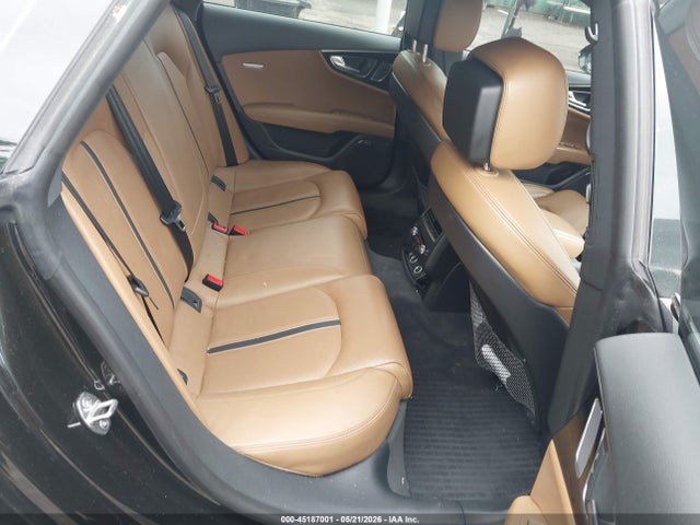 Продажа на аукционе авто 2015 Audi A7 3.0t Premium Plus, vin: WAU2GAFC5FN013623, номер лота: 45187001