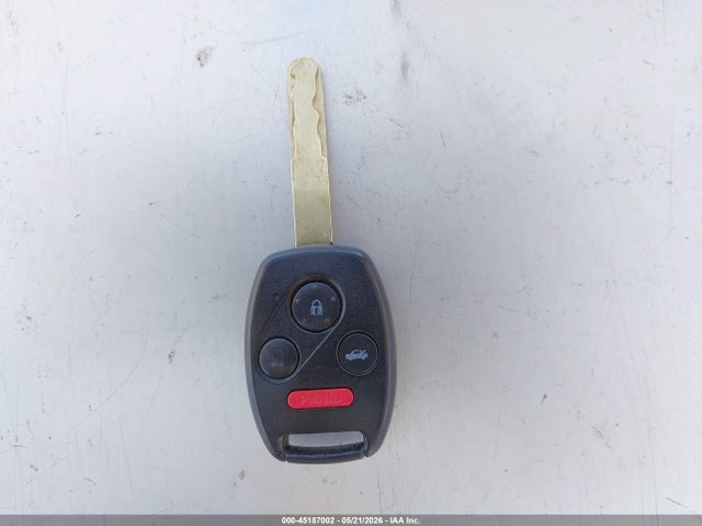 45187002 :رقم المزاد ، 1HGCM56326A070779 vin ، 2006 Honda Accord 2.4 Se مزاد بيع