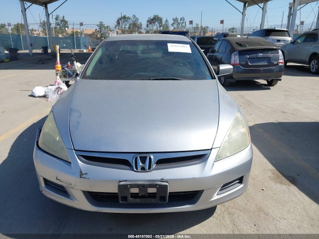 45187002 :رقم المزاد ، 1HGCM56326A070779 vin ، 2006 Honda Accord 2.4 Se مزاد بيع