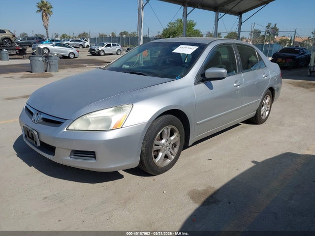 45187002 :رقم المزاد ، 1HGCM56326A070779 vin ، 2006 Honda Accord 2.4 Se مزاد بيع