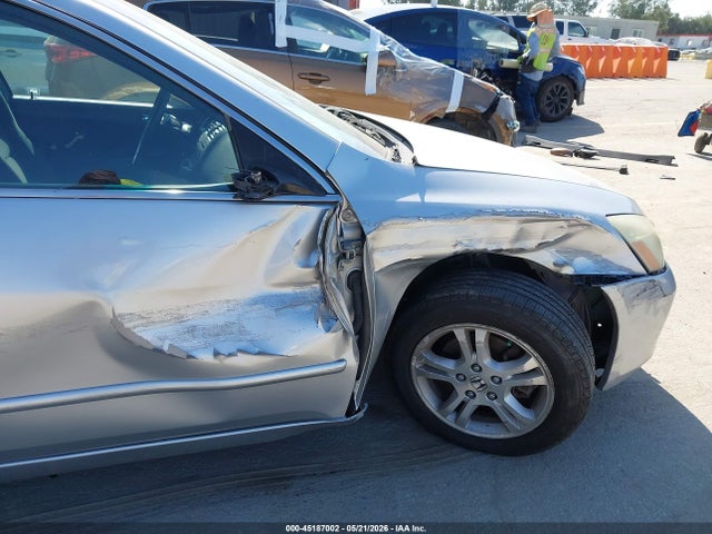45187002 :رقم المزاد ، 1HGCM56326A070779 vin ، 2006 Honda Accord 2.4 Se مزاد بيع