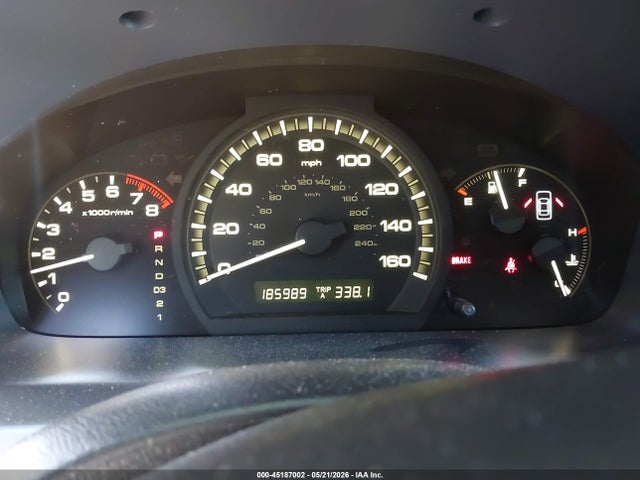 45187002 :رقم المزاد ، 1HGCM56326A070779 vin ، 2006 Honda Accord 2.4 Se مزاد بيع