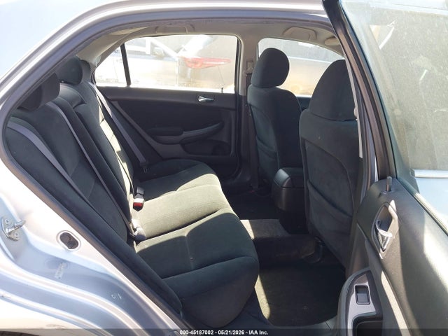 45187002 :رقم المزاد ، 1HGCM56326A070779 vin ، 2006 Honda Accord 2.4 Se مزاد بيع