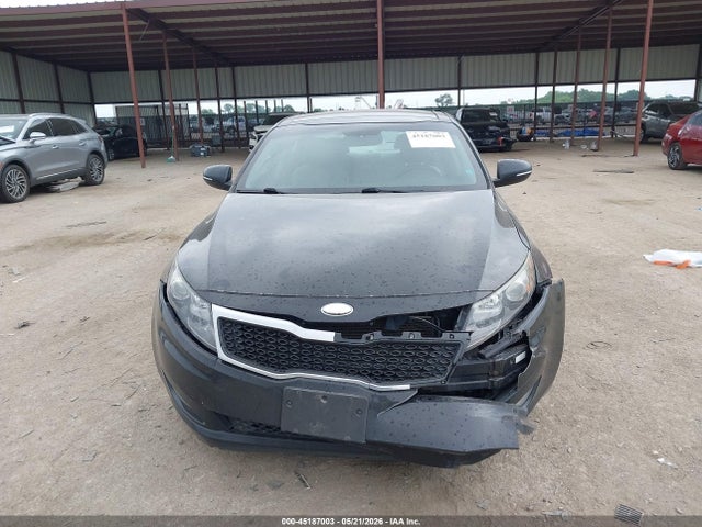2013 Kia Optima Ex მანქანა იყიდება აუქციონზე, vin: 5XXGN4A79DG204738, აუქციონის ნომერი: 45187003