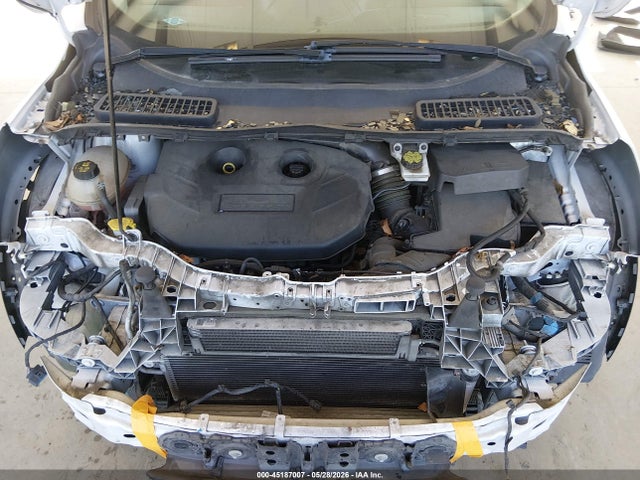 2019 Ford Escape Titanium მანქანა იყიდება აუქციონზე, vin: 1FMCU9J90KUA82600, აუქციონის ნომერი: 45187007