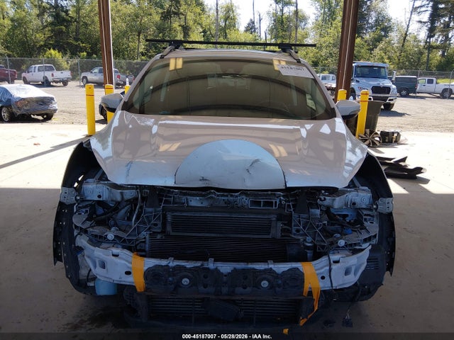 2019 Ford Escape Titanium მანქანა იყიდება აუქციონზე, vin: 1FMCU9J90KUA82600, აუქციონის ნომერი: 45187007