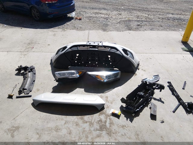 2019 Ford Escape Titanium მანქანა იყიდება აუქციონზე, vin: 1FMCU9J90KUA82600, აუქციონის ნომერი: 45187007