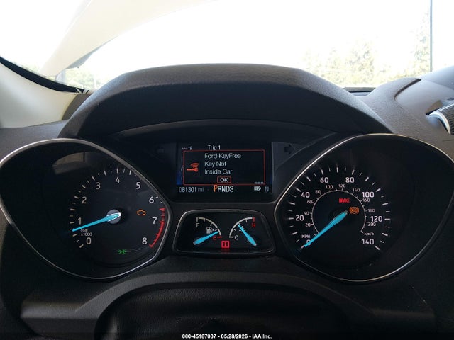 2019 Ford Escape Titanium მანქანა იყიდება აუქციონზე, vin: 1FMCU9J90KUA82600, აუქციონის ნომერი: 45187007
