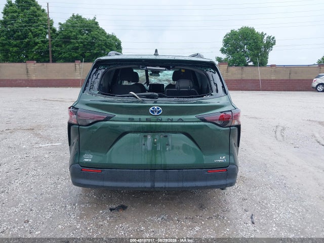 Toyota SIENNA LE 2023 5TDKSKFC1PS080478 Image 16