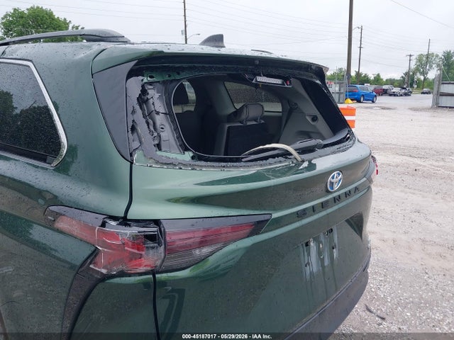 Toyota SIENNA LE 2023 5TDKSKFC1PS080478 Image 18