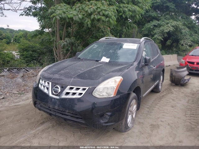Aukcja sprzedaży 2012 Nissan Rogue Sv, vin: JN8AS5MV1CW376438, numer aukcji: 45187018