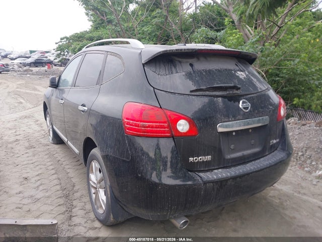 Aukcja sprzedaży 2012 Nissan Rogue Sv, vin: JN8AS5MV1CW376438, numer aukcji: 45187018