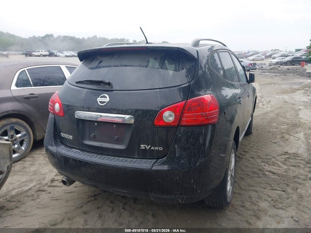 Aukcja sprzedaży 2012 Nissan Rogue Sv, vin: JN8AS5MV1CW376438, numer aukcji: 45187018