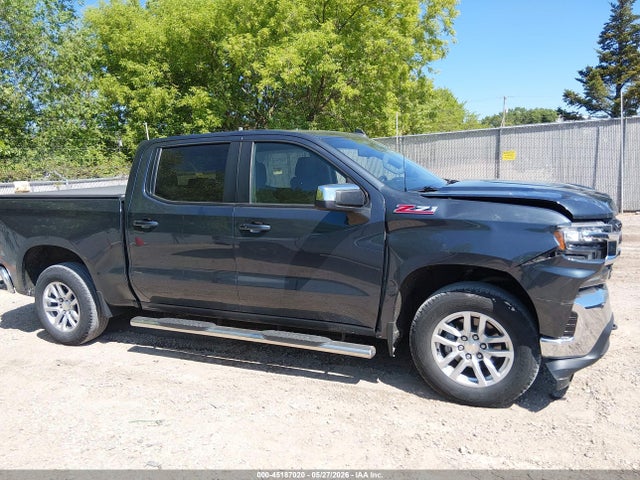 Продажа на аукционе авто 2021 Chevrolet Silverado 1500 4wd  Short Bed Lt, vin: 1GCUYDED2MZ228189, номер лота: 45187020