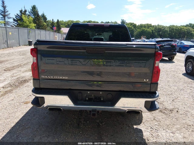 Продажа на аукционе авто 2021 Chevrolet Silverado 1500 4wd  Short Bed Lt, vin: 1GCUYDED2MZ228189, номер лота: 45187020