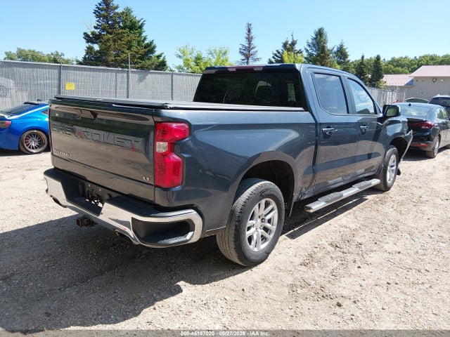 Продажа на аукционе авто 2021 Chevrolet Silverado 1500 4wd  Short Bed Lt, vin: 1GCUYDED2MZ228189, номер лота: 45187020