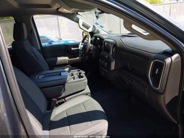 Продажа на аукционе авто 2021 Chevrolet Silverado 1500 4wd  Short Bed Lt, vin: 1GCUYDED2MZ228189, номер лота: 45187020