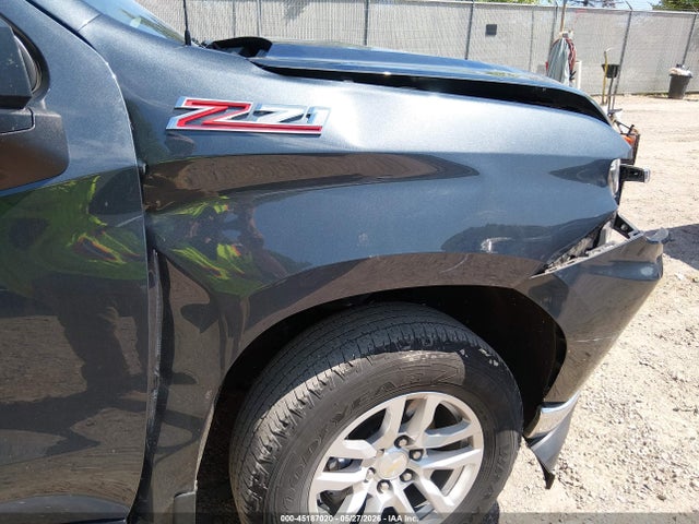 Продажа на аукционе авто 2021 Chevrolet Silverado 1500 4wd  Short Bed Lt, vin: 1GCUYDED2MZ228189, номер лота: 45187020