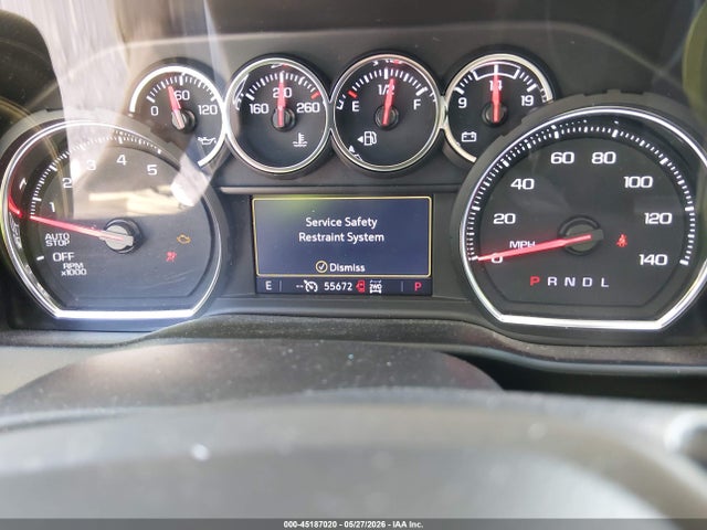 Продажа на аукционе авто 2021 Chevrolet Silverado 1500 4wd  Short Bed Lt, vin: 1GCUYDED2MZ228189, номер лота: 45187020