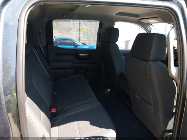 Продажа на аукционе авто 2021 Chevrolet Silverado 1500 4wd  Short Bed Lt, vin: 1GCUYDED2MZ228189, номер лота: 45187020