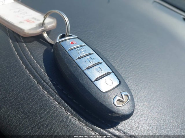 Aukcja sprzedaży 2024 Infiniti Qx80 Luxe, vin: JN8AZ2AD1R9880016, numer aukcji: 45187022