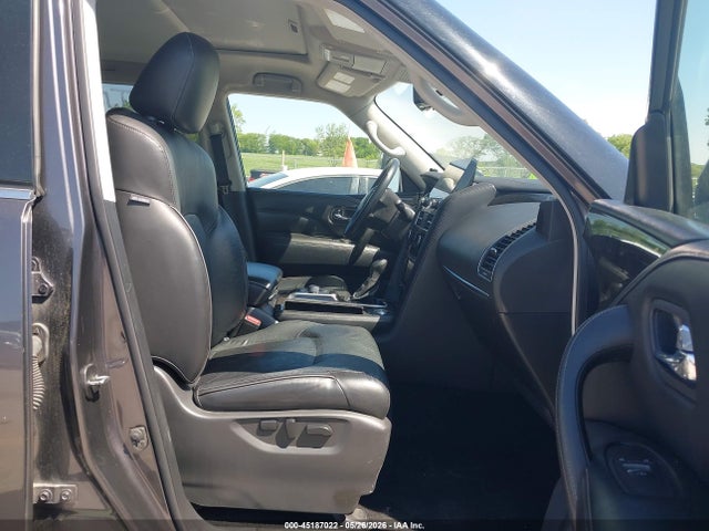 Aukcja sprzedaży 2024 Infiniti Qx80 Luxe, vin: JN8AZ2AD1R9880016, numer aukcji: 45187022