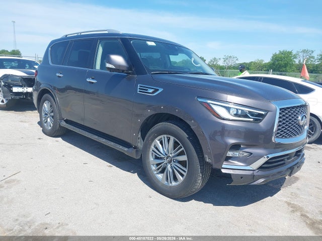 Aukcja sprzedaży 2024 Infiniti Qx80 Luxe, vin: JN8AZ2AD1R9880016, numer aukcji: 45187022